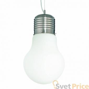 Подвесной светильник Ideal Lux Luce SP1 Big Bianco