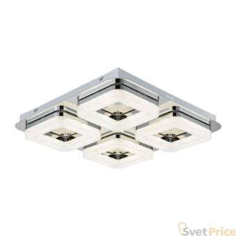 Потолочная светодиодная люстра Freya Сaprice FR6002CL-L41CH