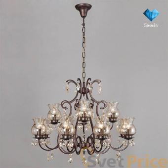 Подвесная люстра Bogates 215/12 Strotskis