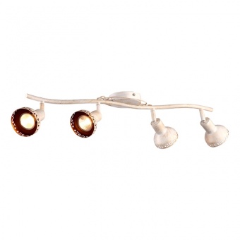 Спот Arte Lamp Focus A5219PL-4WG