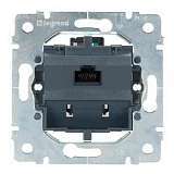 Розетка компьютерная RJ45 Legrand Galea Life 5 кат UTP 775761
