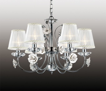 Подвесная люстра Odeon Light Marika 2683/6