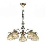 Подвесная люстра Odeon Light Aretta 3199/5