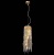 Подвесной светильник Crystal Lux Bloom SP5 Gold страна Испания Подвесной светильник Crystal Lux Bloom SP5 Gold
