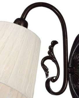 Бра Lumien Hall Беатрис W17040/1LBCG1