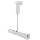 Трековый светодиодный светильник Horoz Oslo 10W 4200K белый 018-012-0010