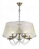 Подвесная люстра Lumion Donsi 3230/5A