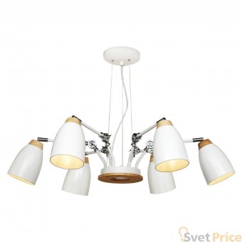 Подвесная люстра Loft IT Restor Loft4402/6Wh