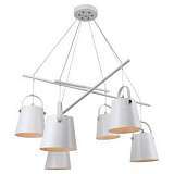 Подвесная люстра Lussole Lgo Bisbee GRLSP-8098