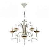 Подвесная люстра Odeon Light Vasco 3218/5