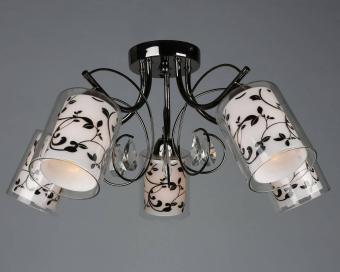 Потолочная люстра Omnilux OML-39407-05