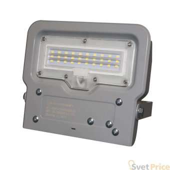 Светодиодный прожектор Наносвет NFL-SMD-25W/850/GR L411