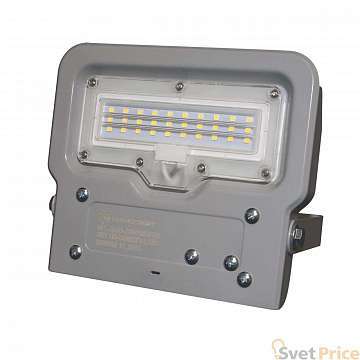 Светодиодный прожектор Наносвет NFL-SMD-25W/850/GR L411