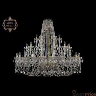 Подвесная люстра ArtClassic 11.21.24+12+6.530.Gd.Sp