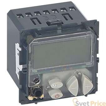 Модуль локального управления Legrand Celiane 067323