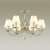 Потолочная люстра Lumion Mildred 4437/6C