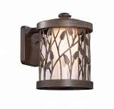 Уличный настенный светильник Odeon Light Lagra 2287/1W