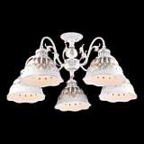 Потолочная люстра Arte Lamp Shiesa A2814PL-5WG