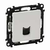 Информационная розетка RJ45 Legrand Valena Life 5 кат UTP белая 753440
