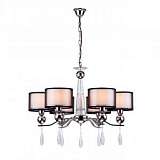 Подвесная люстра Arti Lampadari Rufina E 1.1.6.600 N