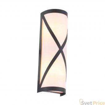 Уличный настенный светильник ST Luce Agio SL076.411.01