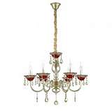 Подвесная люстра Odeon Light Dezira 3394/6