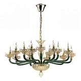 Подвесная люстра Odeon Light Barclay 4001/15