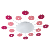 Потолочный светильник Eglo Viki 1 92147