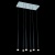 Подвесная люстра Lightstar Simple Light 803100 страна Италия Подвесная люстра Lightstar Simple Light 803100