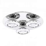 Потолочная светодиодная люстра Eglo Tarugo 1 96506