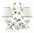 Бра ST Luce Fiori SL695.501.02 страна Италия Бра ST Luce Fiori SL695.501.02