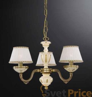 Подвесная люстра Reccagni Angelo L 6608/3