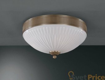 Потолочный светильник Reccagni Angelo PL 9250/3