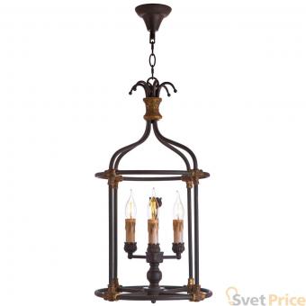 Подвесная люстра Loft IT Loft1333-3