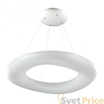 Подвесной светодиодный светильник Odeon Light Aura 4064/108L