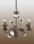 Подвесная люстра Odeon Light Silva 2695/3 страна Италия Подвесная люстра Odeon Light Silva 2695/3