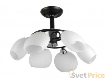 Потолочная люстра Toplight Marianna TL2660X-06WC