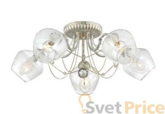 Потолочная люстра Lumion Irena 3124/5C