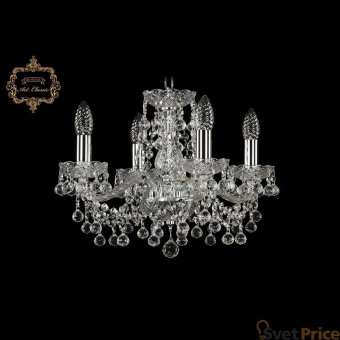 Подвесная люстра ArtClassic 11.26.4.141.Cr.B