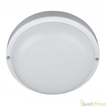 Потолочный светодиодный светильник (UL-00002733) Volpe ULW-Q221 8W/DW IP65 White