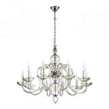 Подвесная люстра Odeon Light Chicca 3933/10