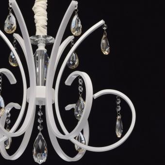 Подвесная светодиодная люстра MW-Light Аурих 17 496016506