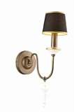 Бра Arte Lamp Fortezza A1843AP-1BG