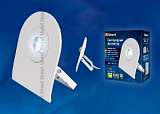 Прожектор светодиодный (UL-00001043) Uniel 50W 4000K ULF-F10-50W/NW IP65 180-240В WHITE