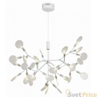 Подвесная светодиодная люстра Loft IT Heracleum 9022-27W