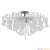 Потолочная люстра MW-Light Бриз 464018609 страна Германия Потолочная люстра MW-Light Бриз 464018609