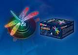 Светильник на солнечных батареях (07293) Uniel USL-S-106/PT075 Magic Dragonfly