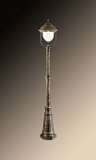 Садово-парковый светильник Arte Lamp Barcelona A1487PA-1BN