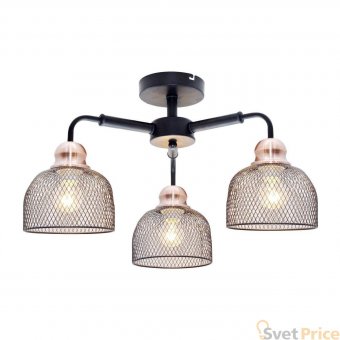 Потолочная люстра Toplight Griselda TL1158-3D