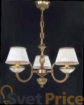 Подвесная люстра Reccagni Angelo L 4760/3
